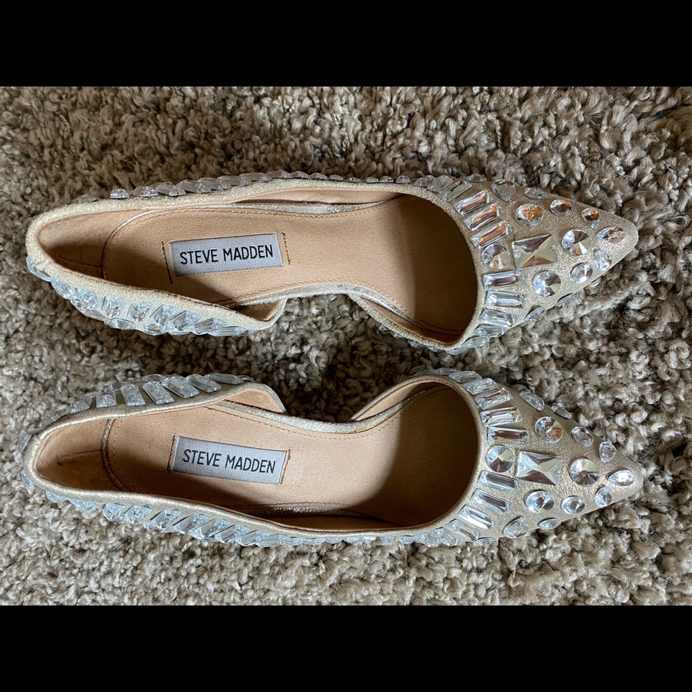 Steve Madden Heels